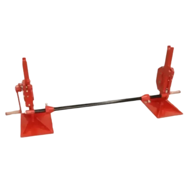 Cavaletes Porta-Bobines ND 1.500 kg 400-1800mm